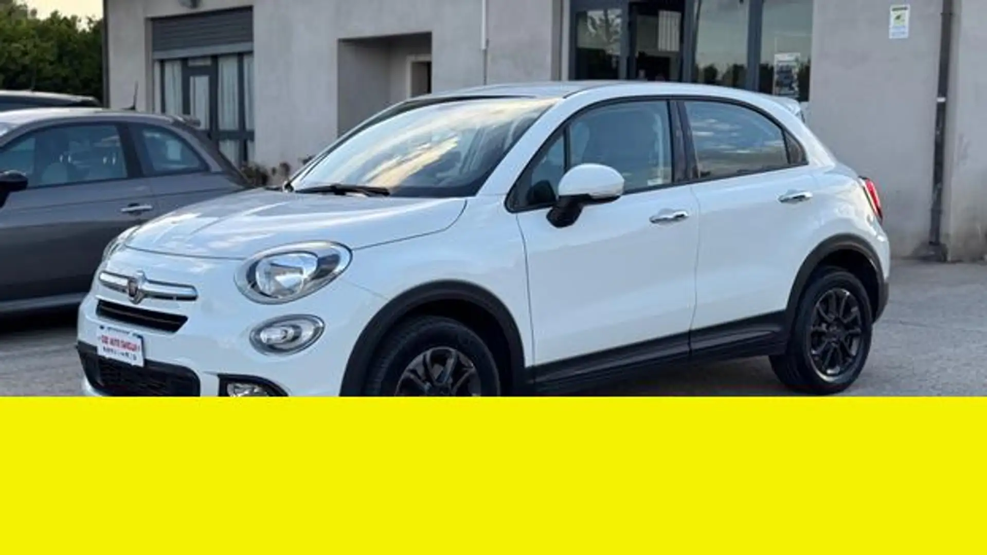 Fiat 500X 1.3 MultiJet 95 CV Pop Star - 1