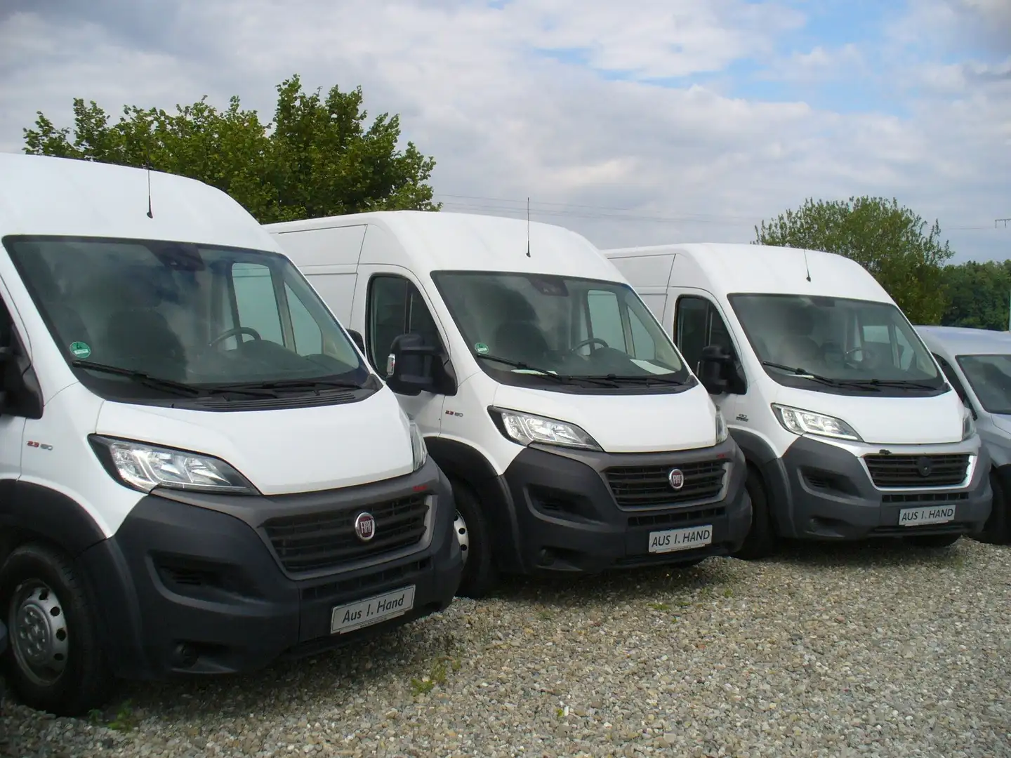 Fiat Ducato Maxi L4H2,1.Hand,AHK,Werkstatteinrichtung!! - 1