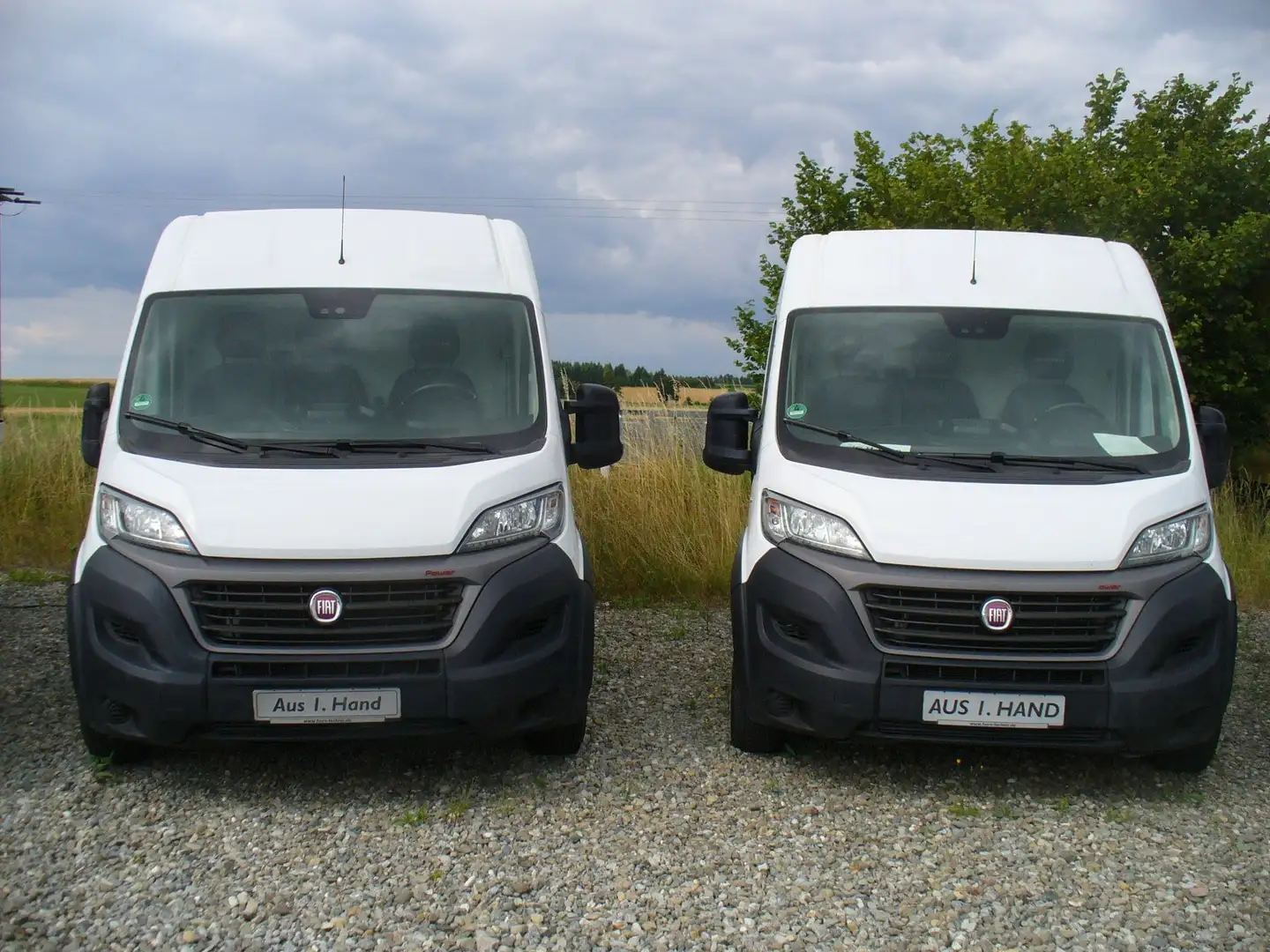 Fiat Ducato Maxi L4H2,1.Hand,AHK,Werkstatteinrichtung!! - 2