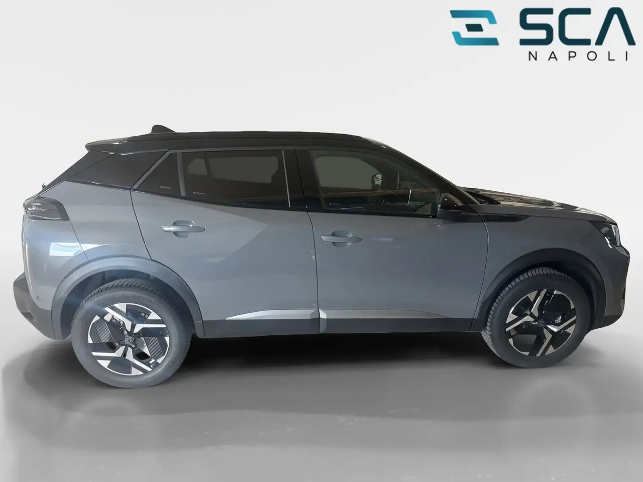 Peugeot 2008 Hybrid 145cv e-DCS6 GT auto 6