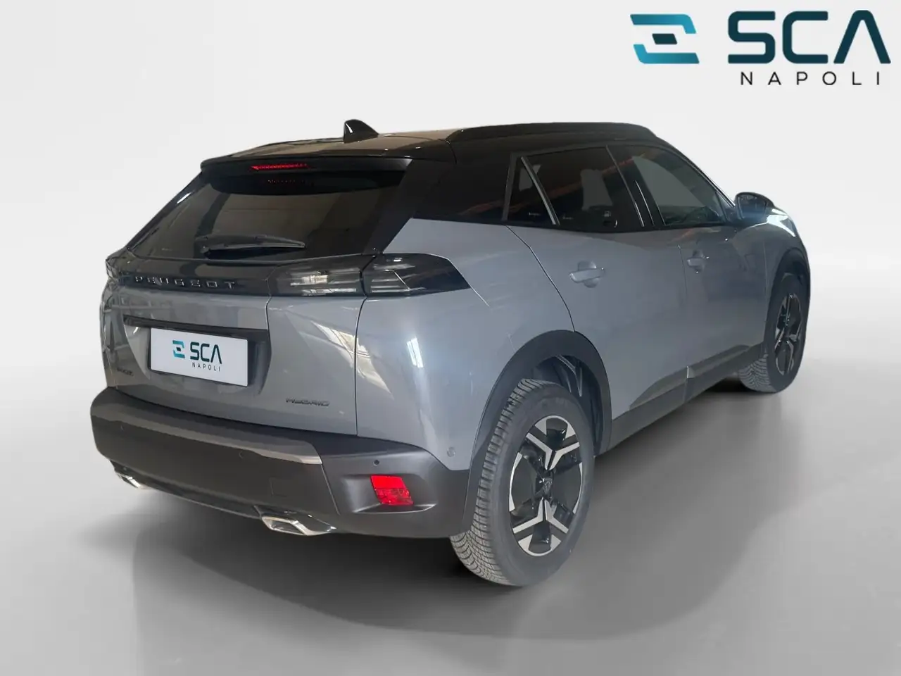 Peugeot 2008 Hybrid 145cv e-DCS6 GT auto 5