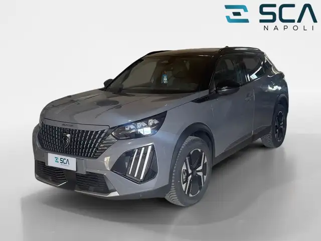 Peugeot 2008 Hybrid 145cv e-DCS6 GT auto
