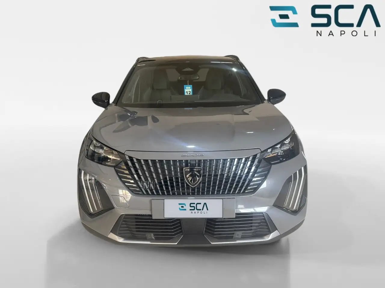 Peugeot 2008 Hybrid 145cv e-DCS6 GT auto 8