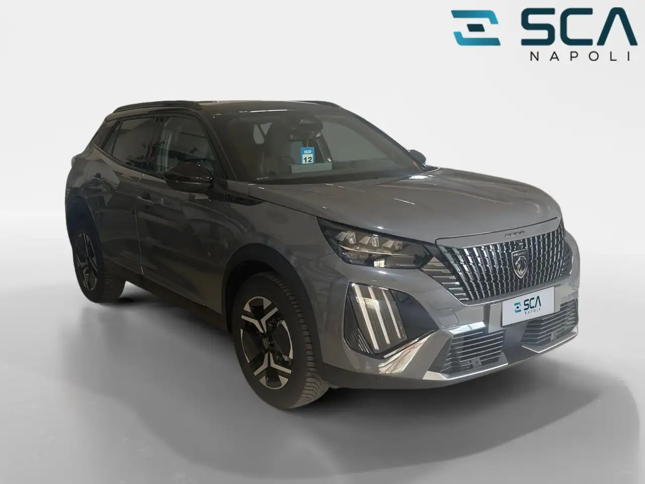 Peugeot 2008 Hybrid 145cv e-DCS6 GT auto 7