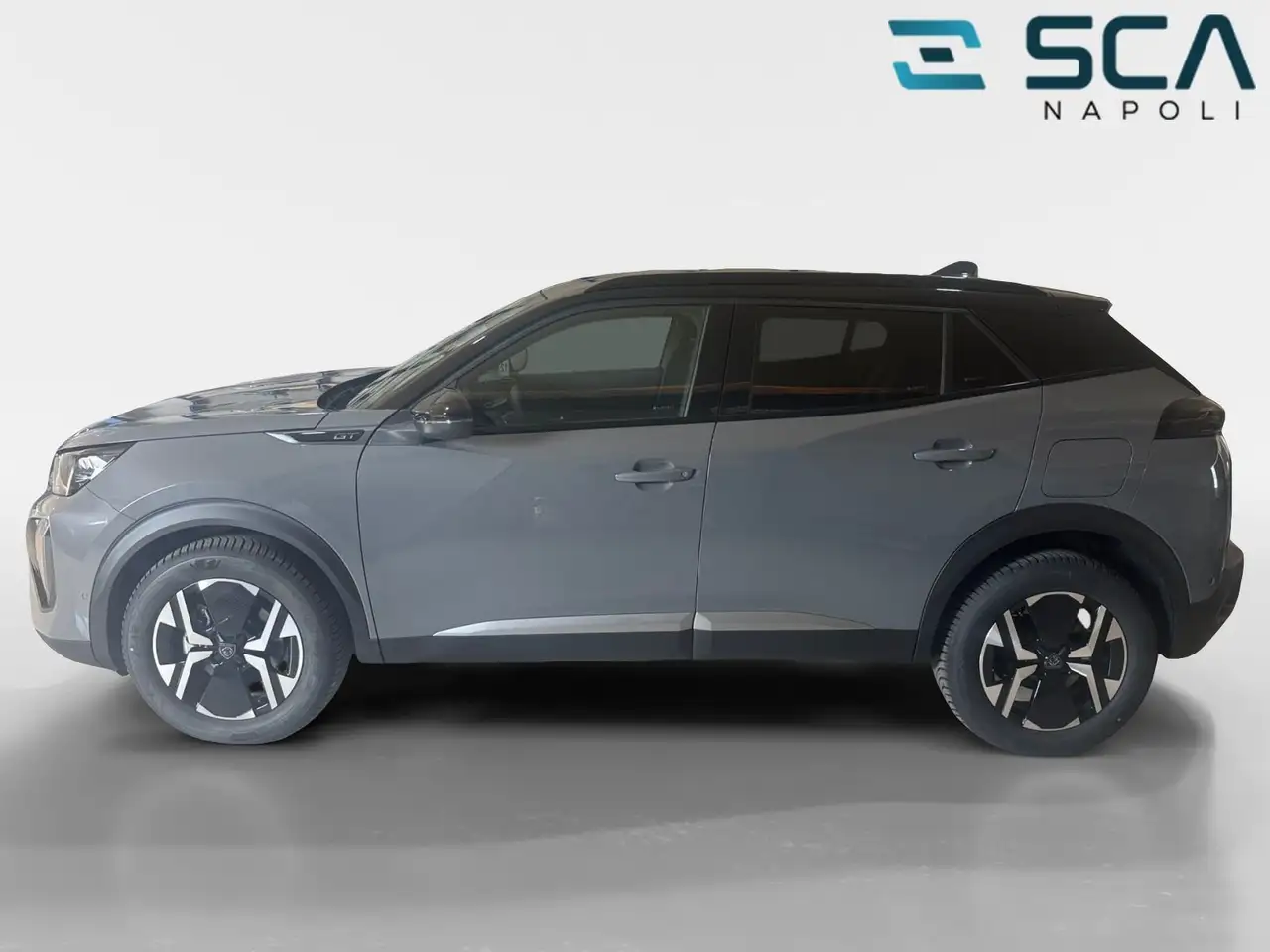 Peugeot 2008 Hybrid 145cv e-DCS6 GT auto 2