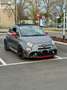Abarth 595 Competizione 180cv CABRIO GRIGIO OPACO!! Grau - thumbnail 4