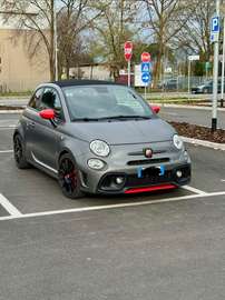 180cv CABRIO GRIGIO OPACO!!