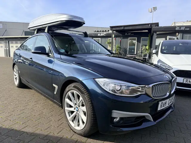 BMW 320 ModernLine/Leder/Navi/1Hd