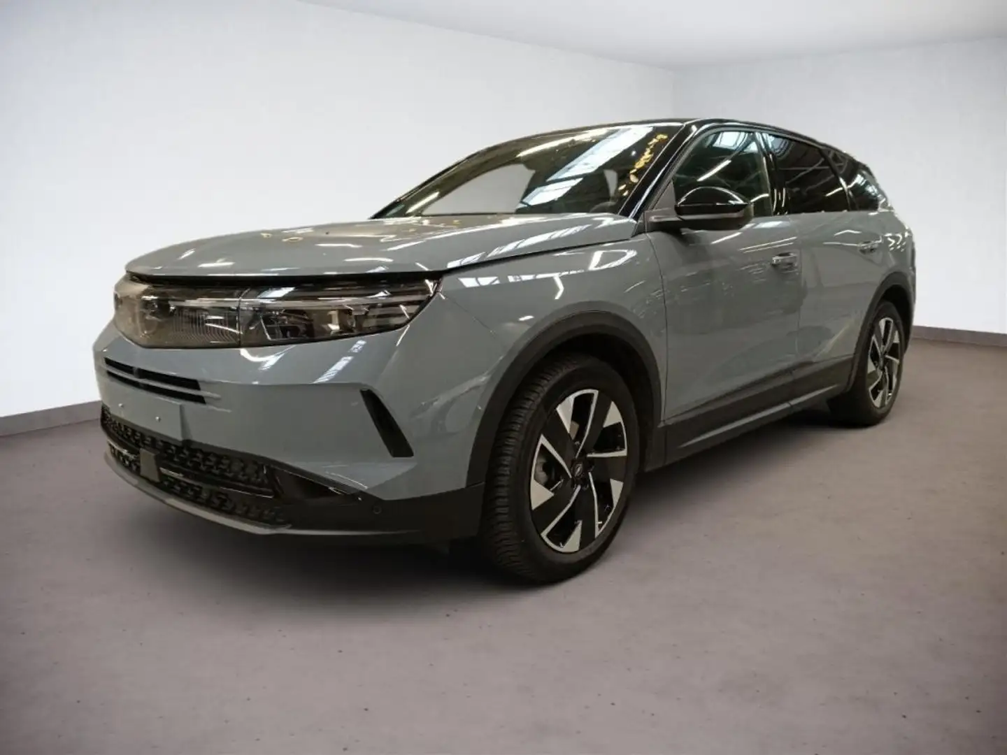 Opel Grandland 1.2 DI Hybrid 48 V Automatik GS HUD Kamera GJR Gris - 2