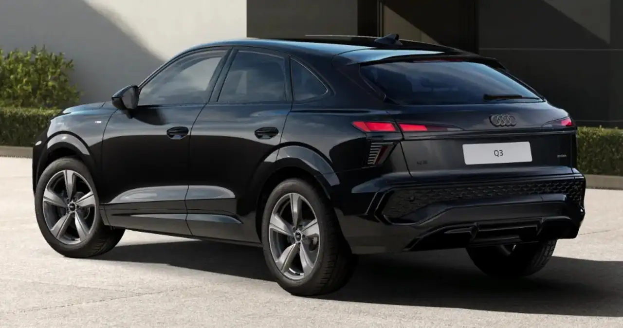 Audi Q3 2026