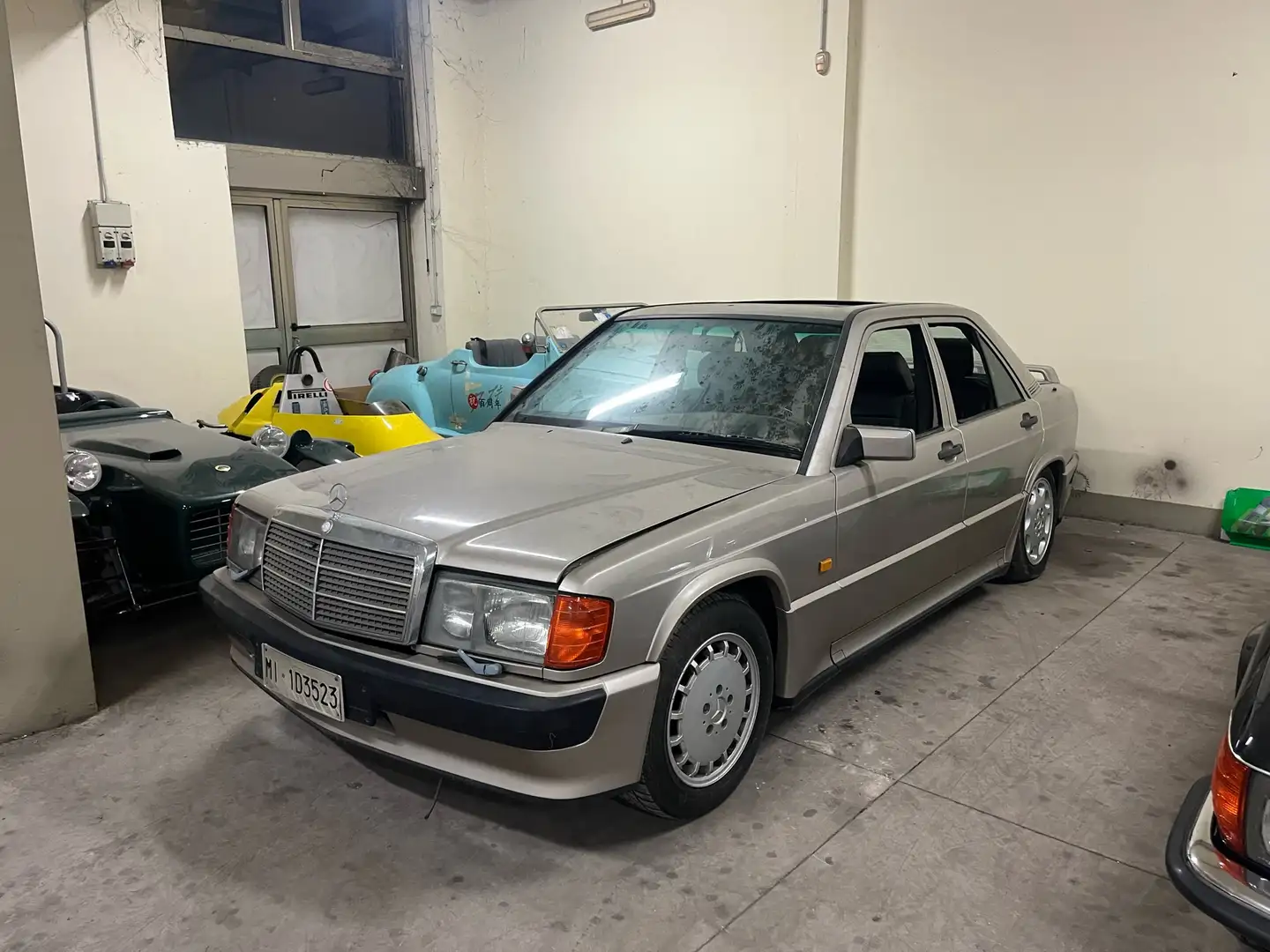 Mercedes-Benz 190 2.3 16v E 185cv DA RIVEDERE - 1