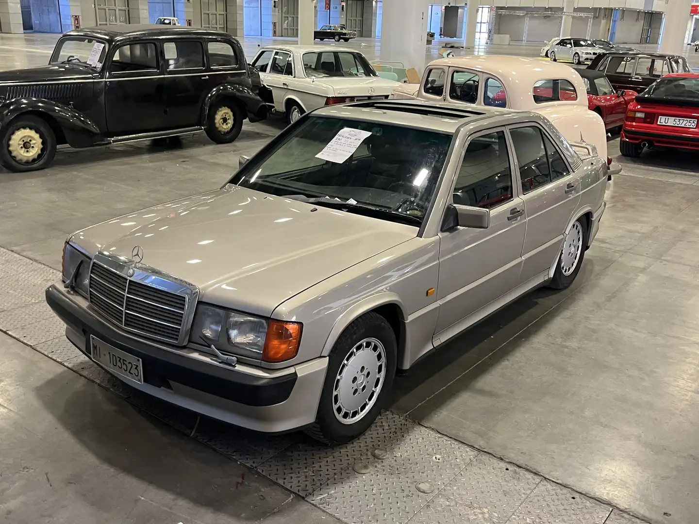 Mercedes-Benz 190 2.3 16v E 185cv DA RIVEDERE - 2