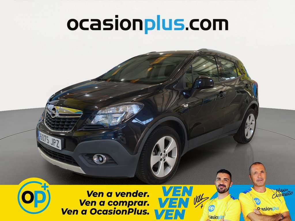 Opel Mokka 1.6CDTi S&S Selective 4x2 - foto 1