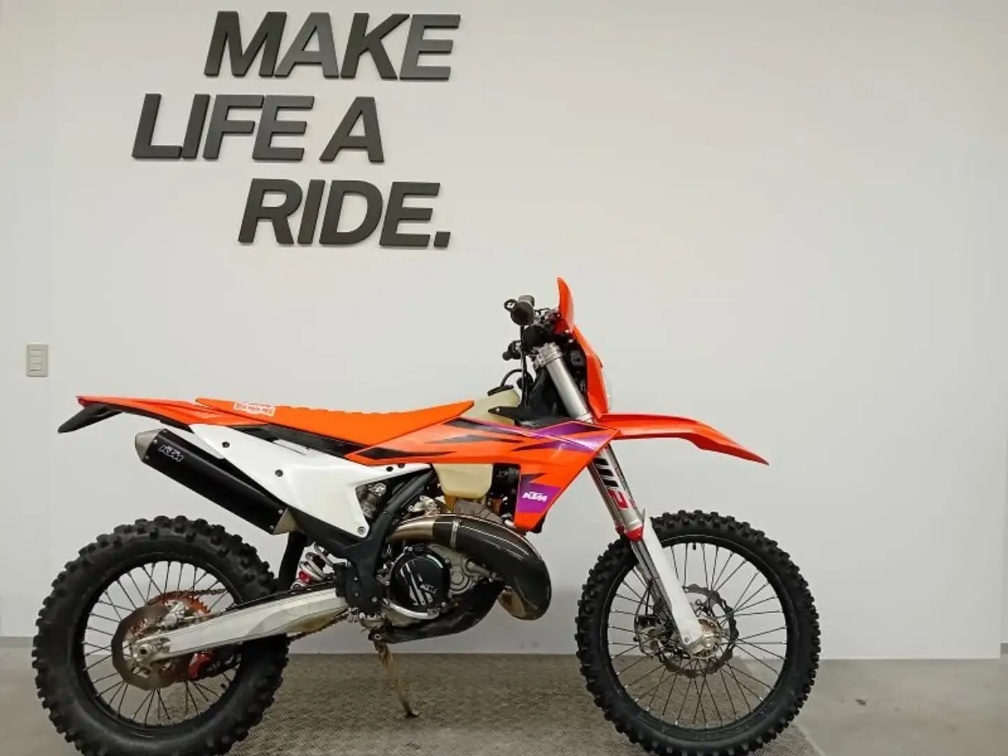 KTM 250 EXC Оранжевий - 1