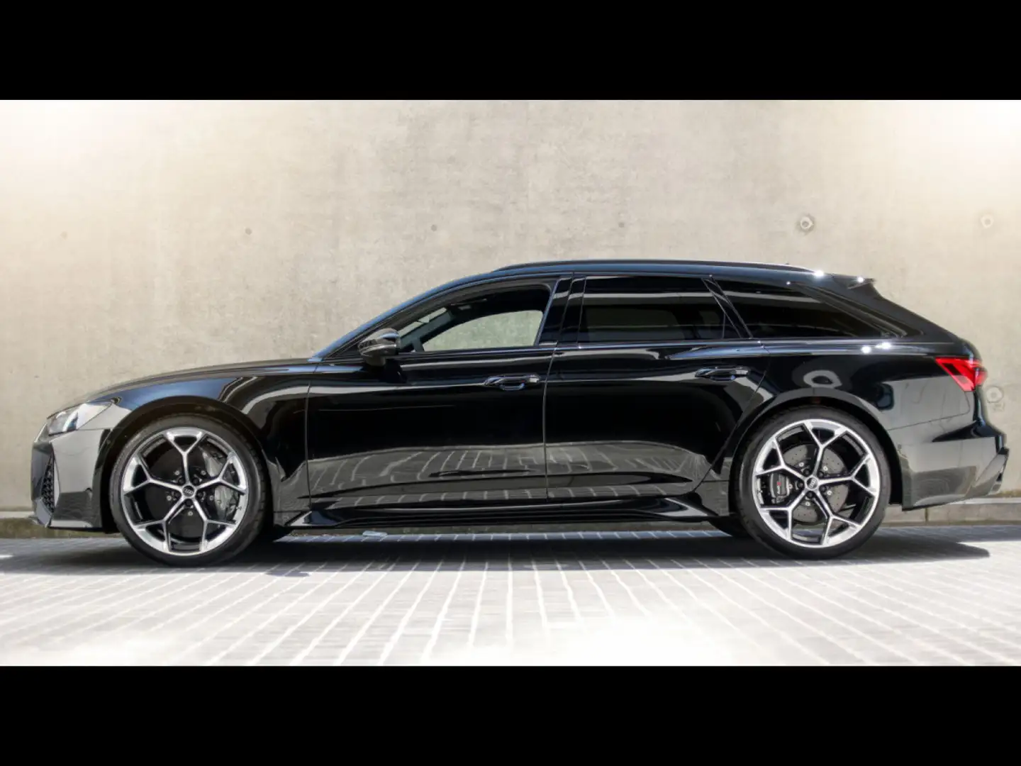 Audi RS6 AVANT PERFORMANCE°DYNA+°305°KERAMIK°HUD°LASER°DRC Noir - 2
