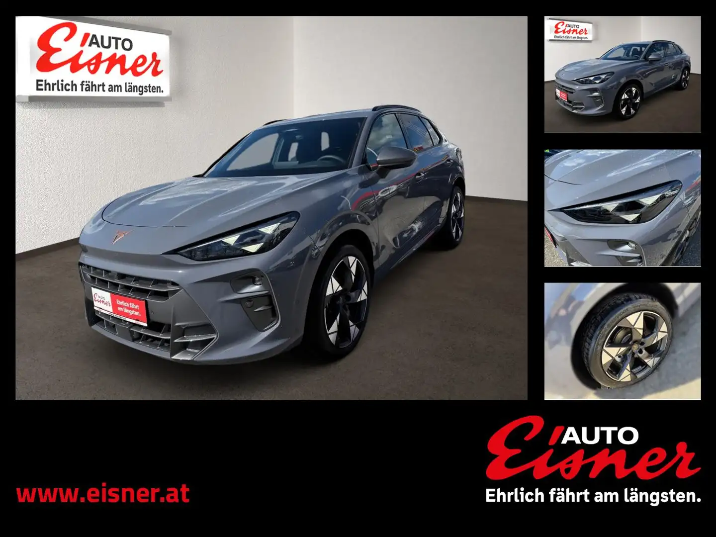 CUPRA Terramar 1.5 eTSI DSG ABS ESP Grau - 1