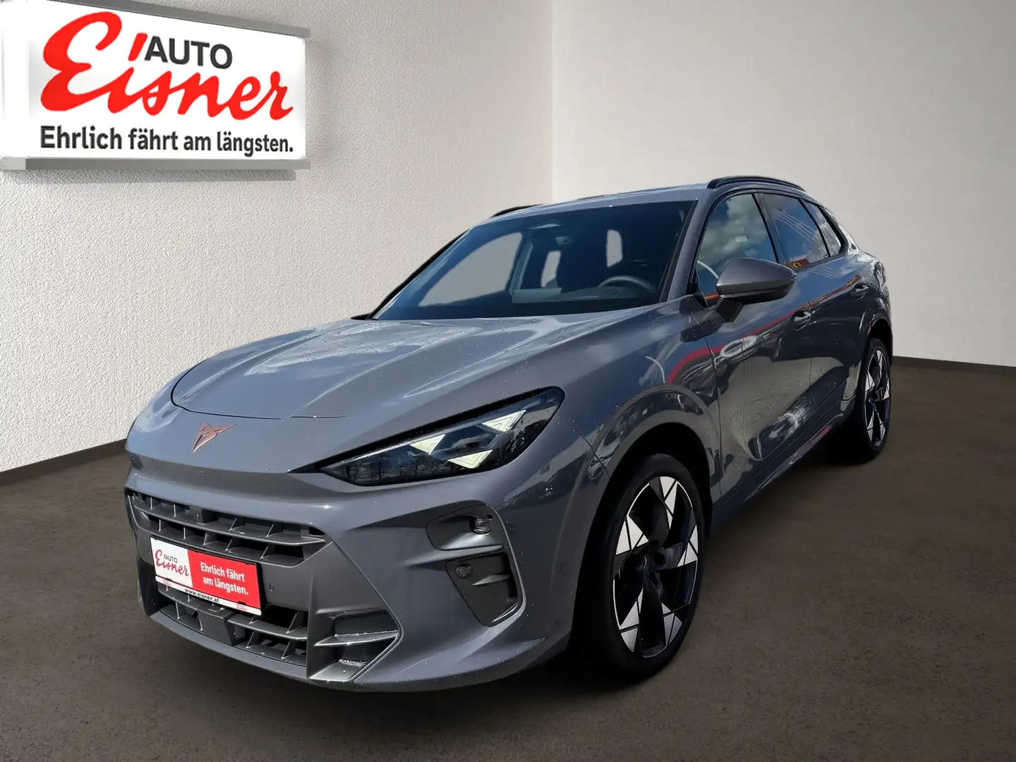 CUPRA Terramar 1.5 eTSI DSG ABS ESP Grau - 2