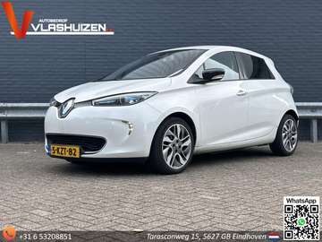 Q210 Zen Quickcharge 22 kWh | Climate | Cruise | N