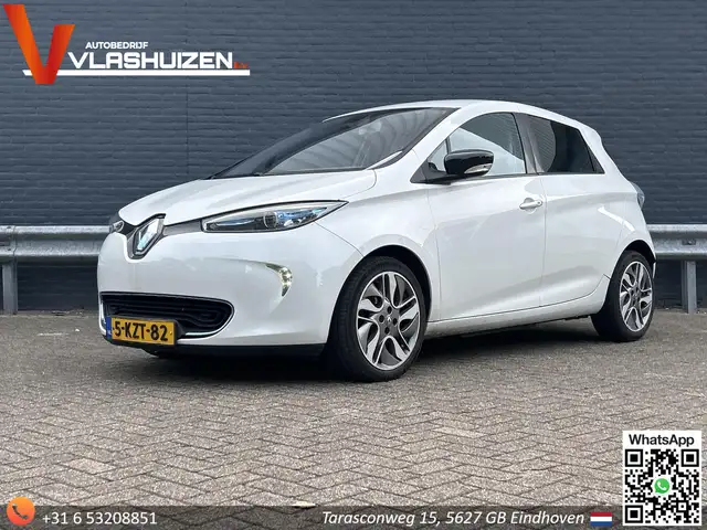 Renault ZOE Q210 Zen Quickcharge 22 kWh | Climate | Cruise | N