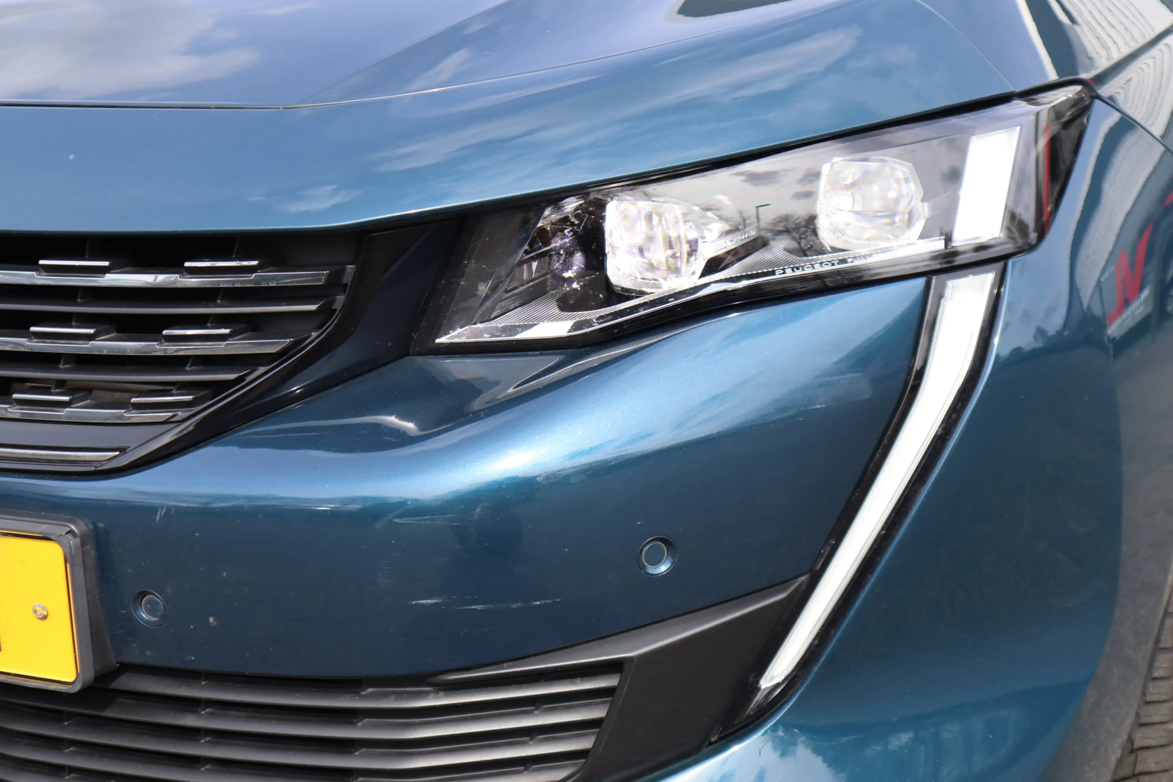 Peugeot 508 1.5 BlueHDI Blue Lease Allure | Automaat | Rijklaa — photo 10