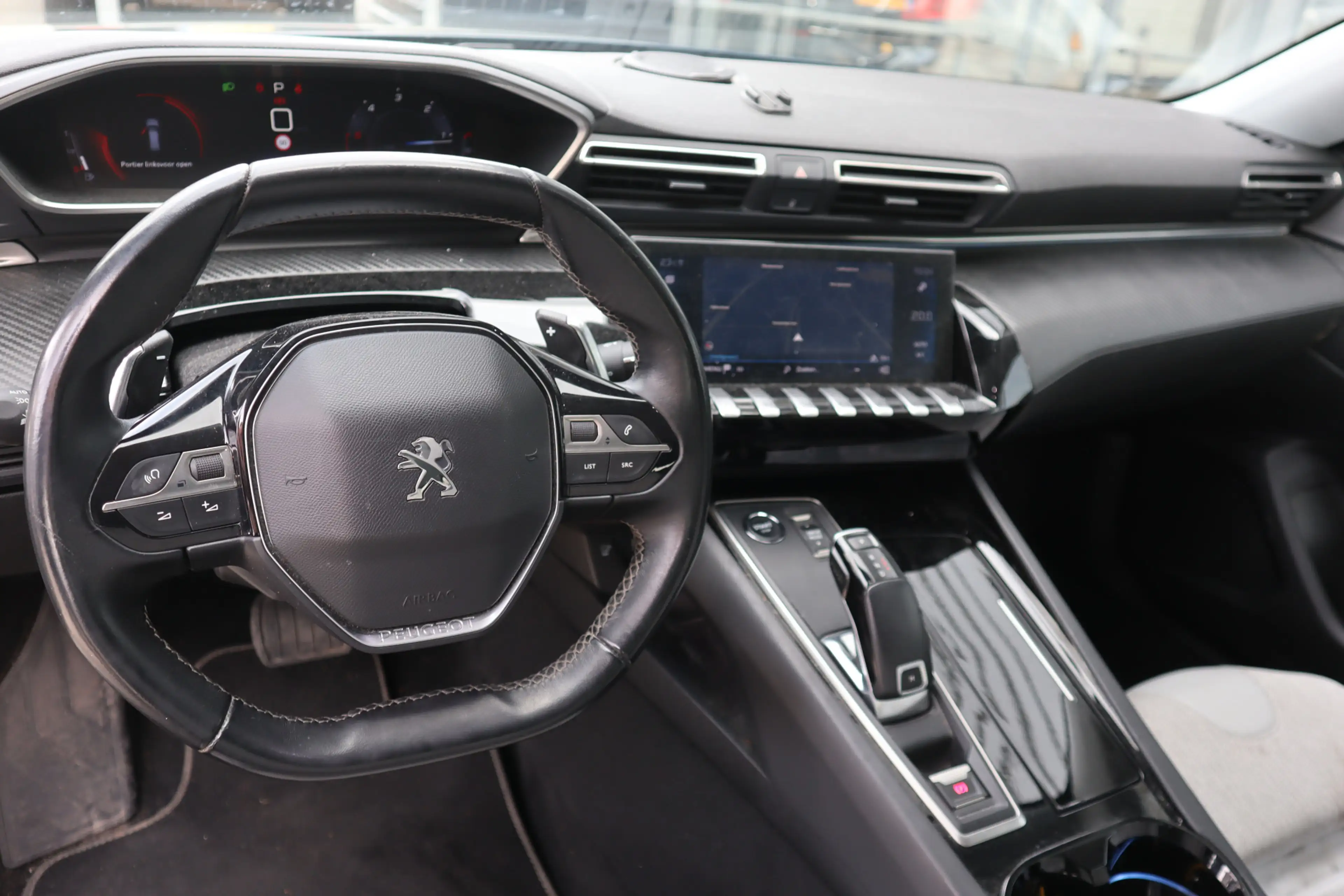 Peugeot 508 1.5 BlueHDI Blue Lease Allure | Automaat | Rijklaa — photo 3