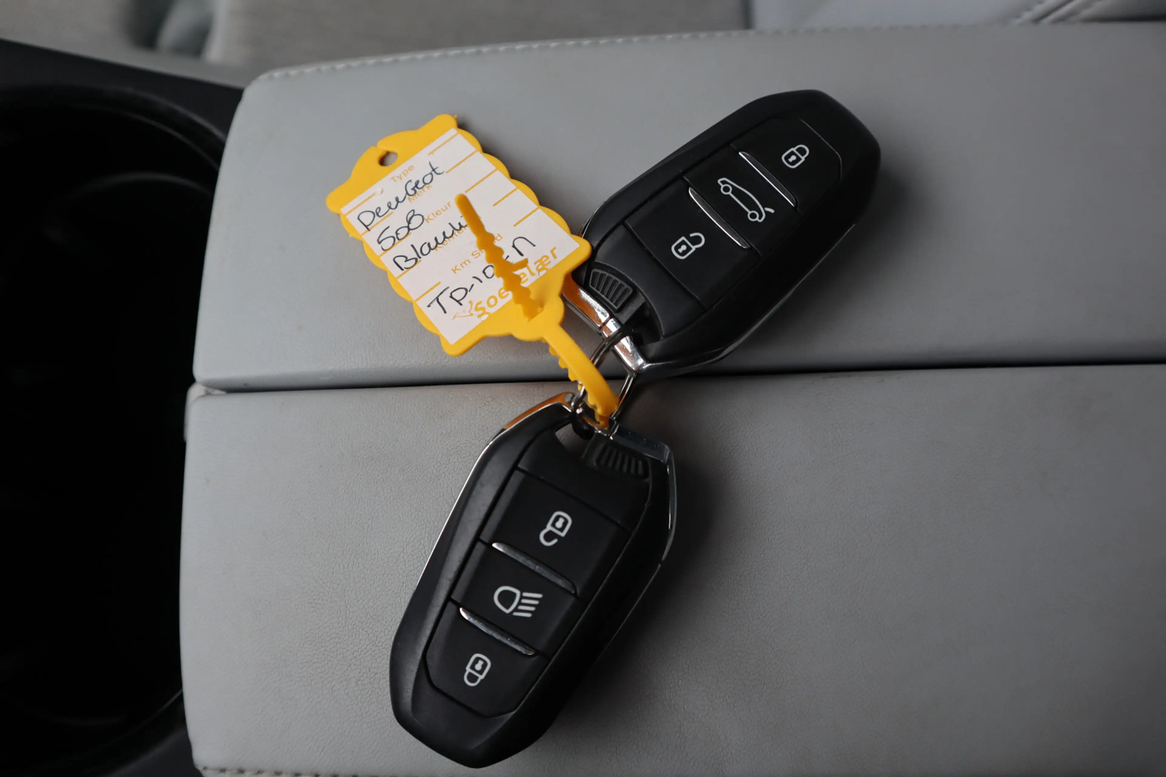 Peugeot 508 1.5 BlueHDI Blue Lease Allure | Automaat | Rijklaa — photo 6