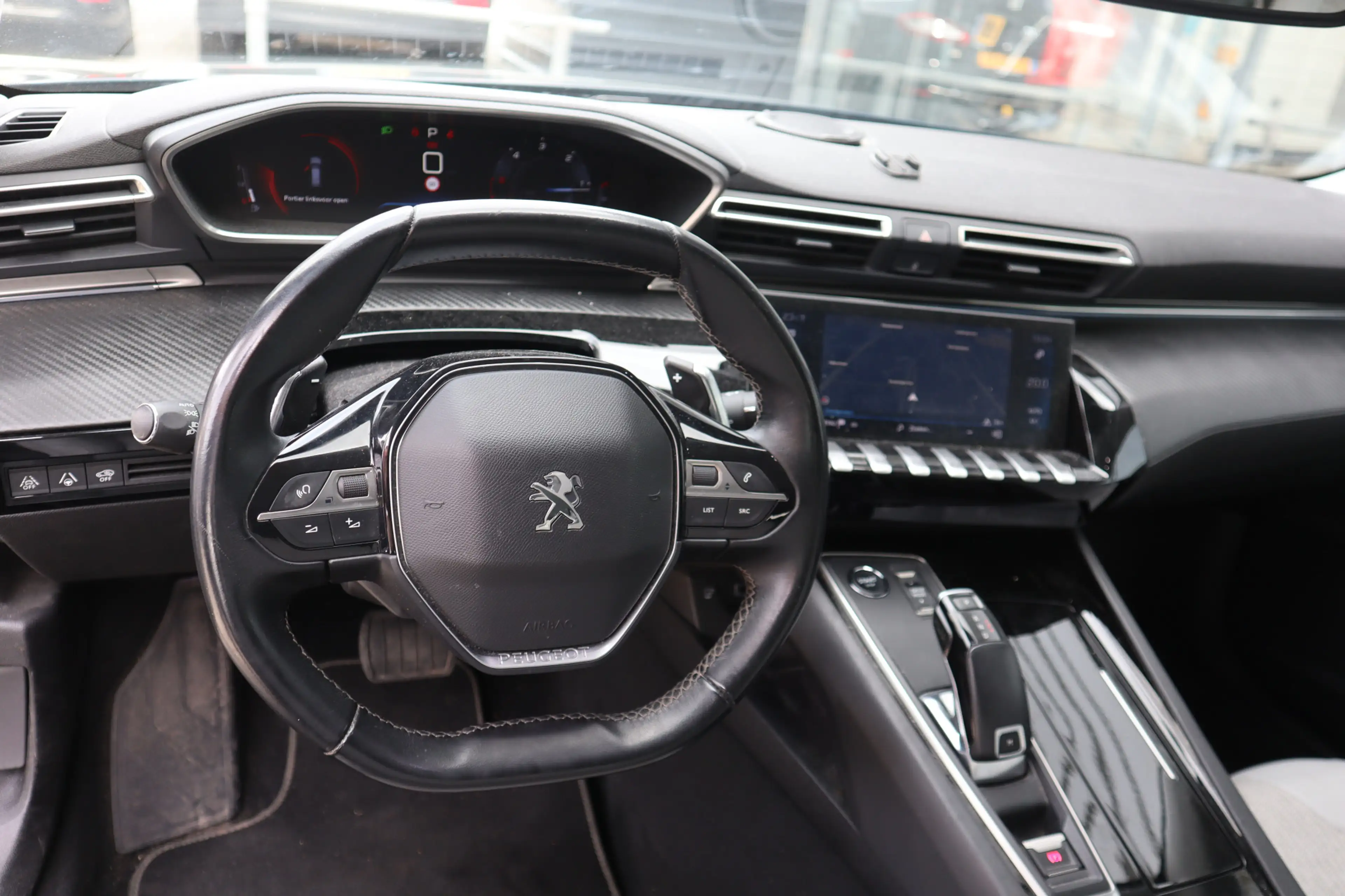 Peugeot 508 1.5 BlueHDI Blue Lease Allure | Automaat | Rijklaa — photo 12