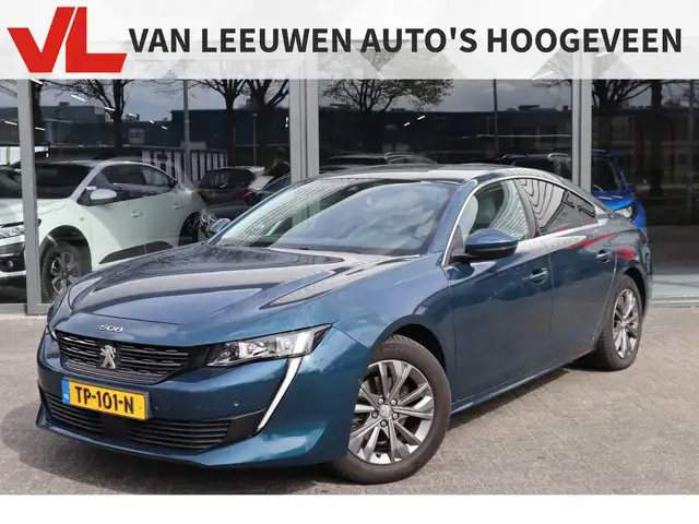 Peugeot 508 1.5 BlueHDI Blue Lease Allure | Automaat | Rijklaa