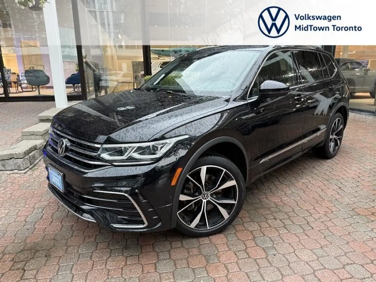 2022 Volkswagen Tiguan
