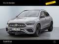 Mercedes-Benz GLA 180 AMG NIGHT AHK DISTR KAMERA PANO SPUR PDC Grijs - thumbnail 1