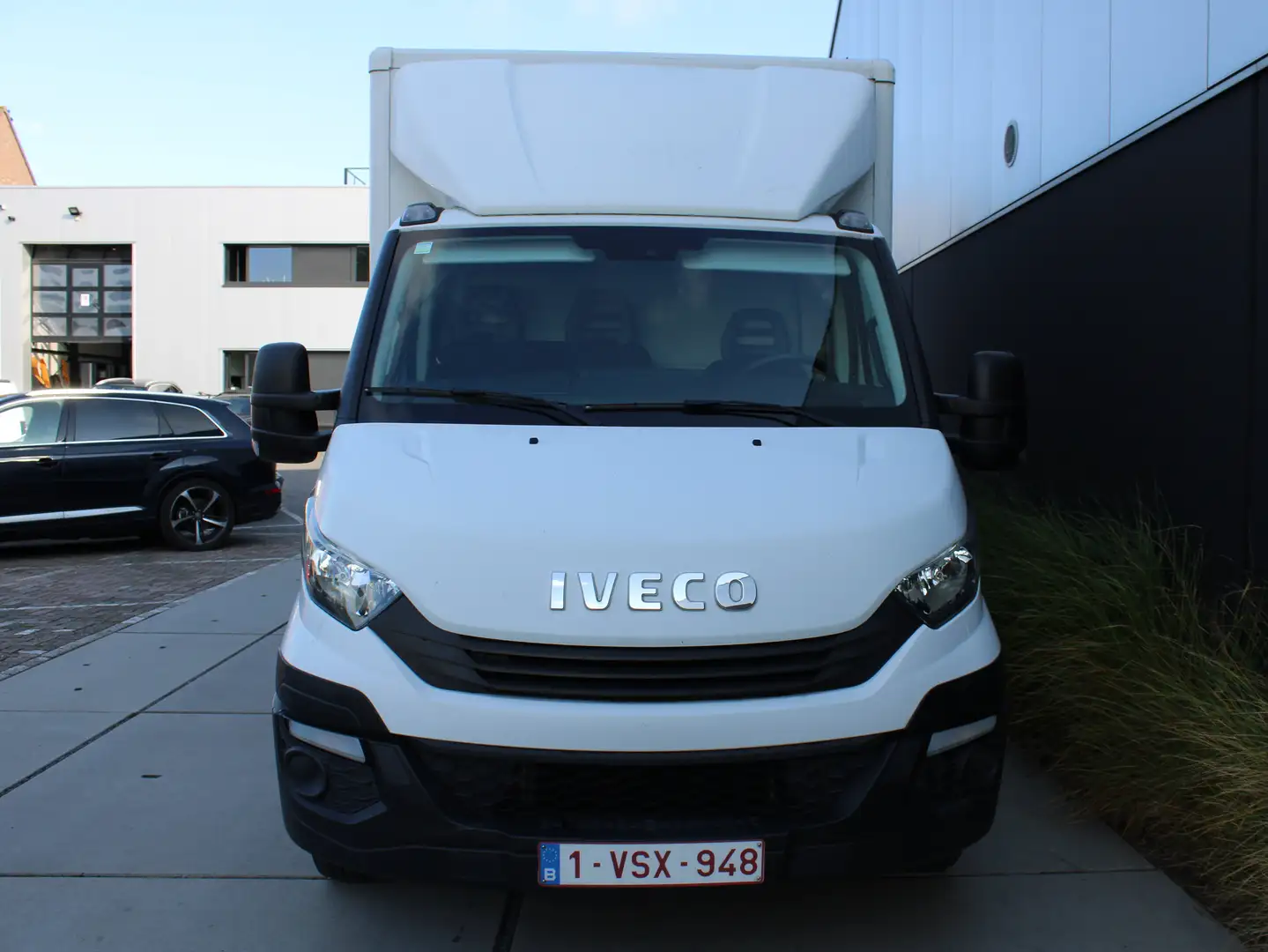 Iveco Daily Meubelbak laadlift €21000,- netto Wit - 2