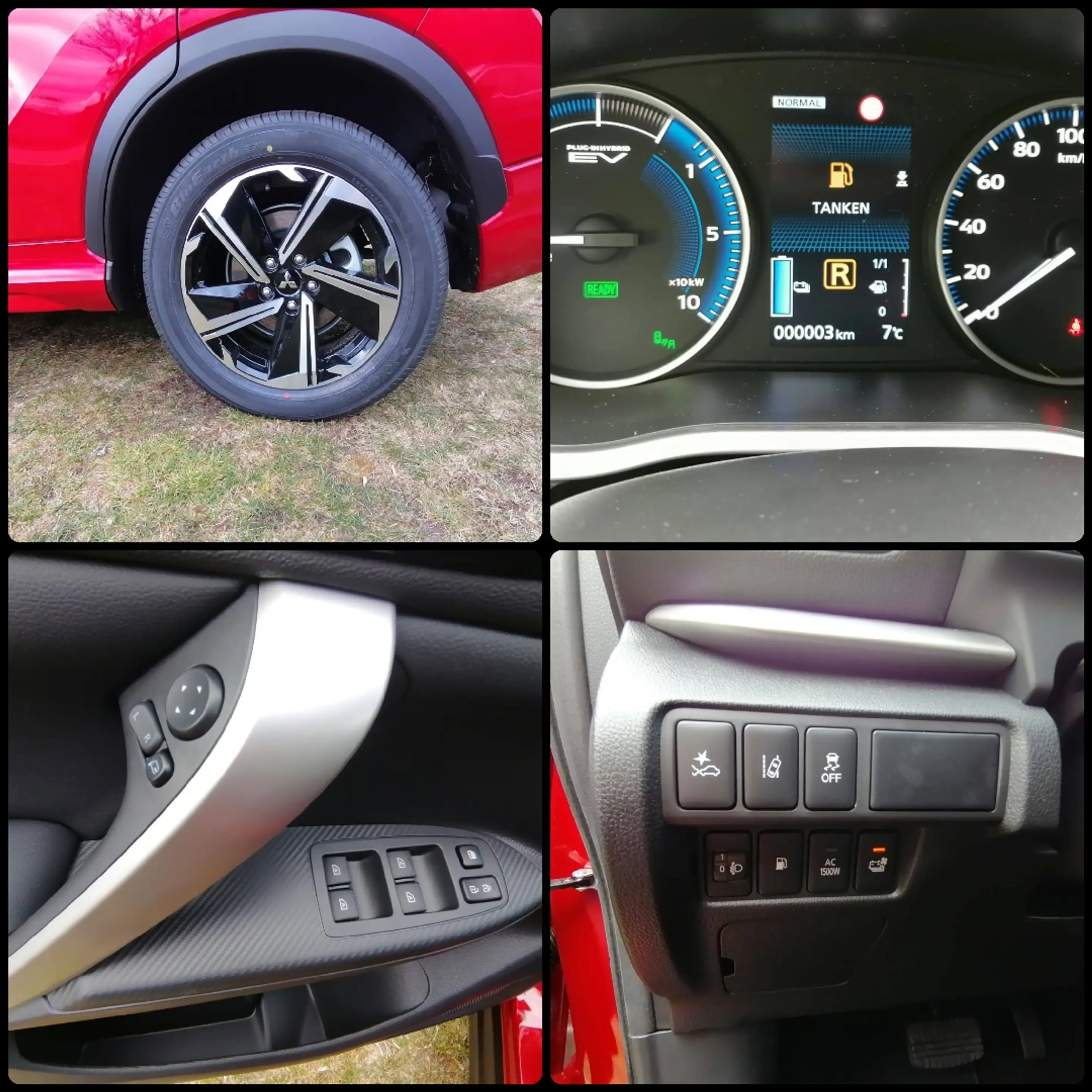 Mitsubishi Eclipse Cross PHEV PLUS mit Select -Paket — photo 14