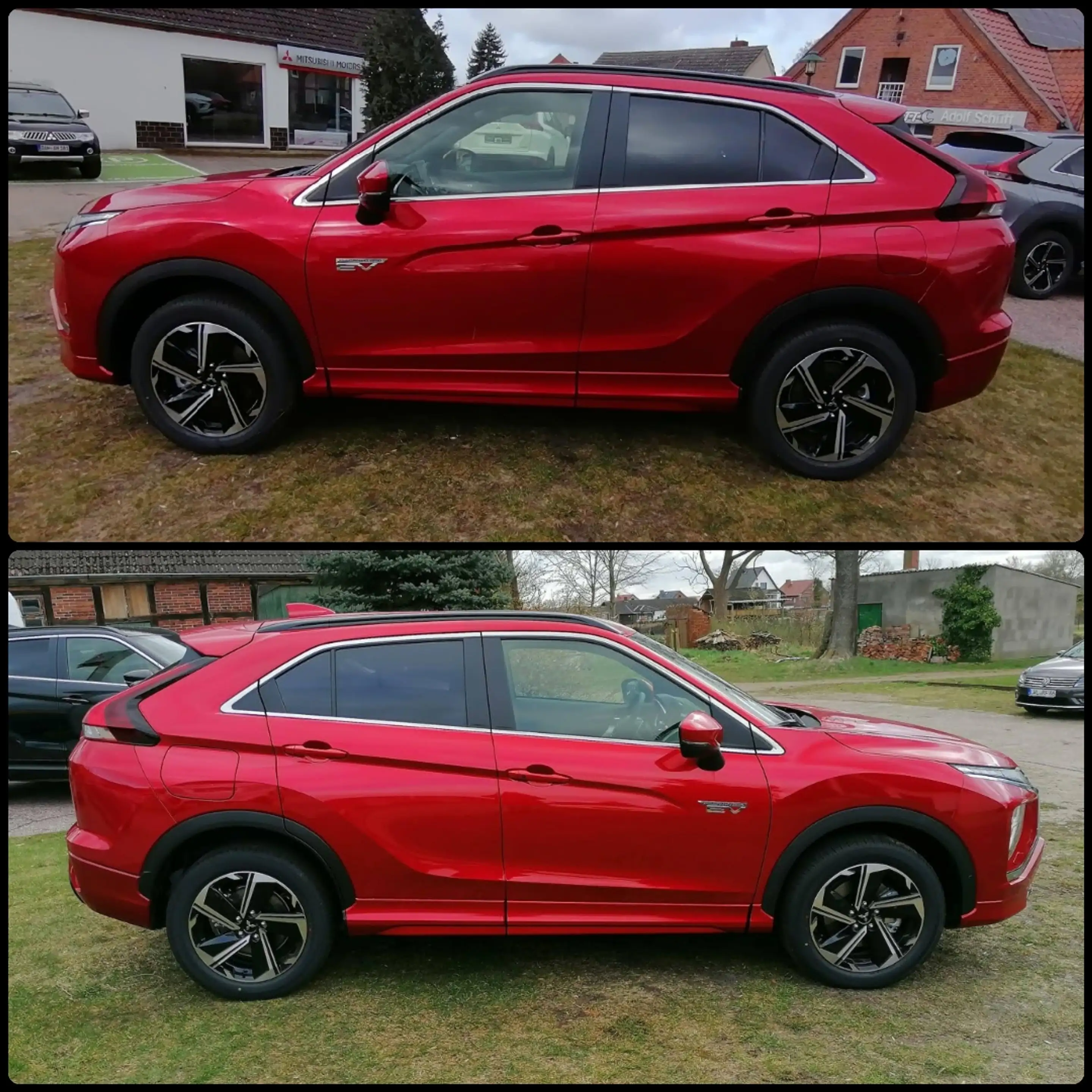 Mitsubishi Eclipse Cross PHEV PLUS mit Select -Paket — photo 10