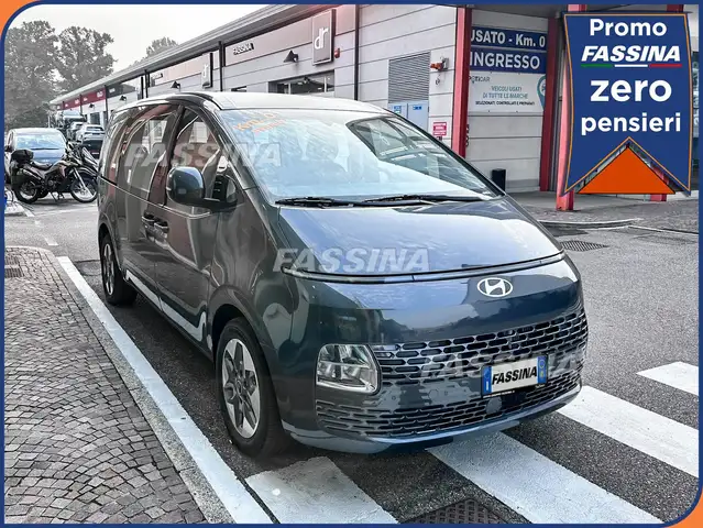 Hyundai STARIA Staria 1.6 HEV AT 2WD 9 posti Wagon