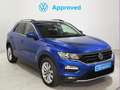 Volkswagen T-Roc 1.0 TSI Advance 81kW Bleu - thumbnail 1