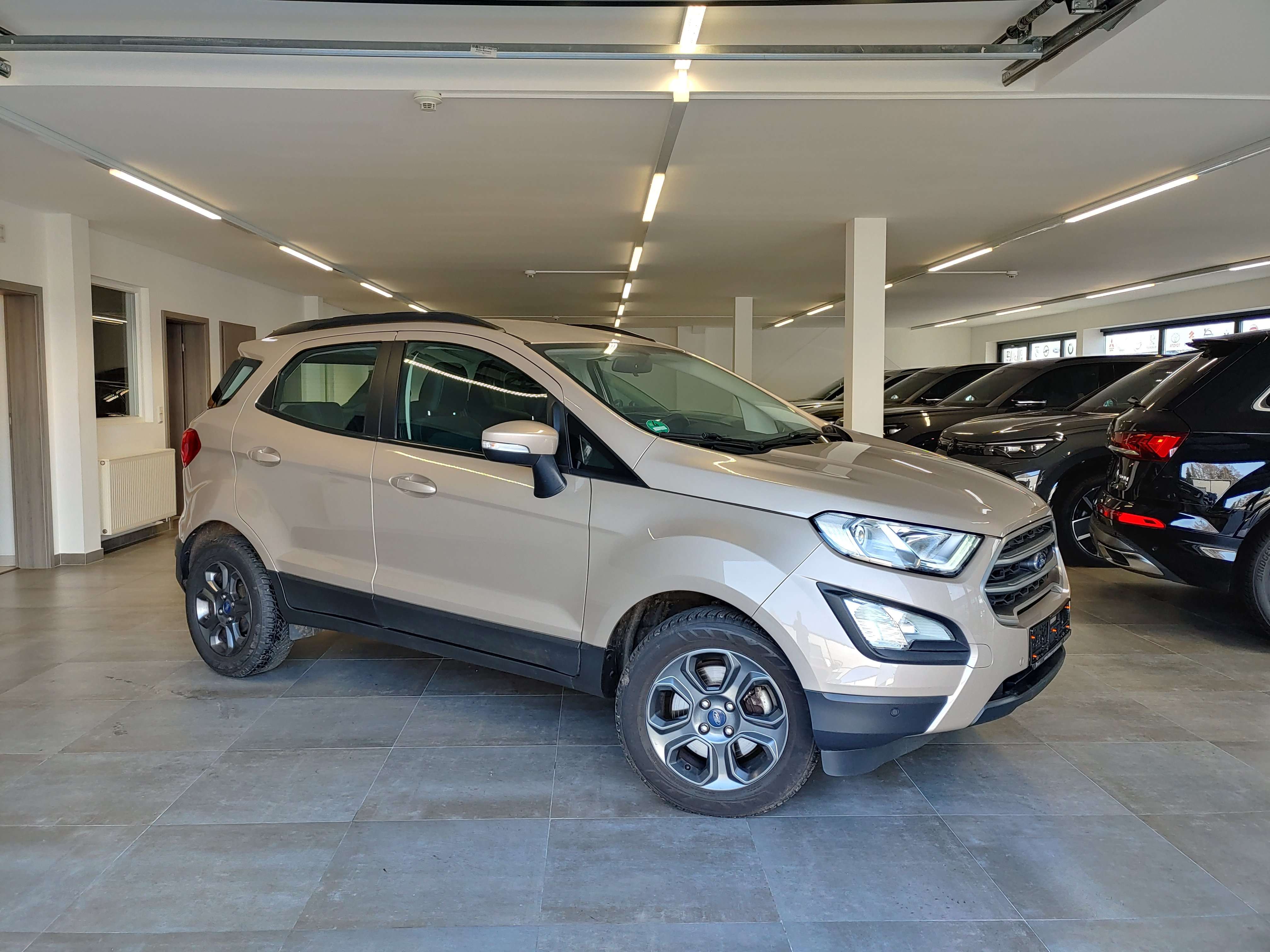 Second hand Ford Ecosport 