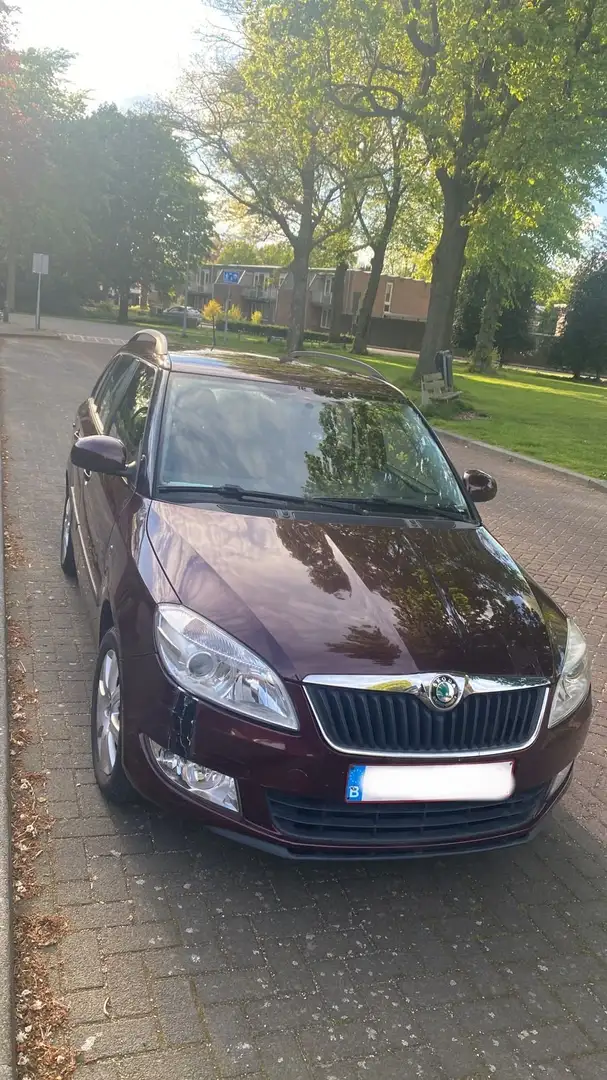 Skoda Fabia Break Maro - 1