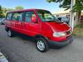 Volkswagen T4 Caravelle Allstar 2,5 TDI TÜV NEU AHK 1.Hand Червоний - thumbnail 2