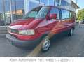 Volkswagen T4 Caravelle Allstar 2,5 TDI TÜV NEU AHK 1.Hand Червоний - thumbnail 1