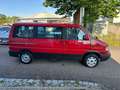 Volkswagen T4 Caravelle Allstar 2,5 TDI TÜV NEU AHK 1.Hand Червоний - thumbnail 3