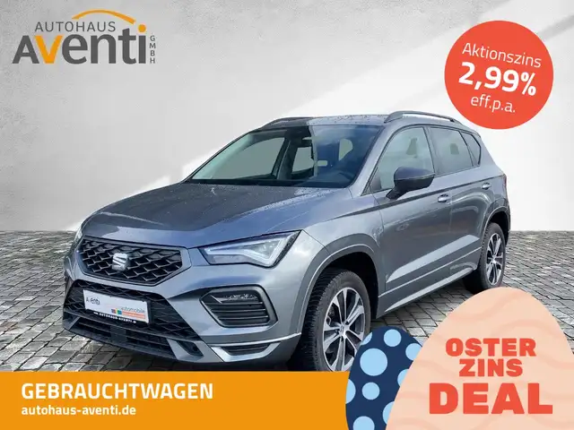 SEAT Ateca FR Kamera*Bluetooth*Tempomat*Navi*Allwetter