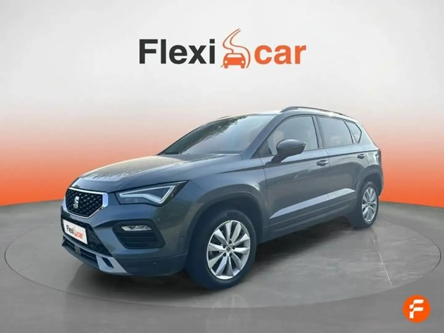 SEAT Ateca 1.5 EcoTSI S&S Style Gris - 2