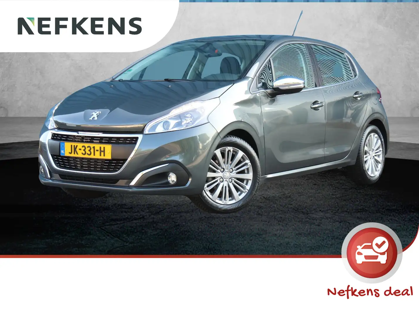 Peugeot 208 1.2 110PK Allure | AUTOMAAT | Cruise Control | Cli Grau - 1