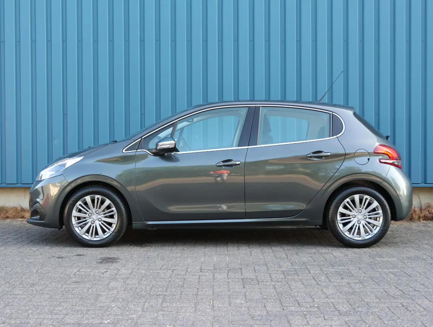 Peugeot 208 1.2 110PK Allure | AUTOMAAT | Cruise Control | Cli Grau - 2
