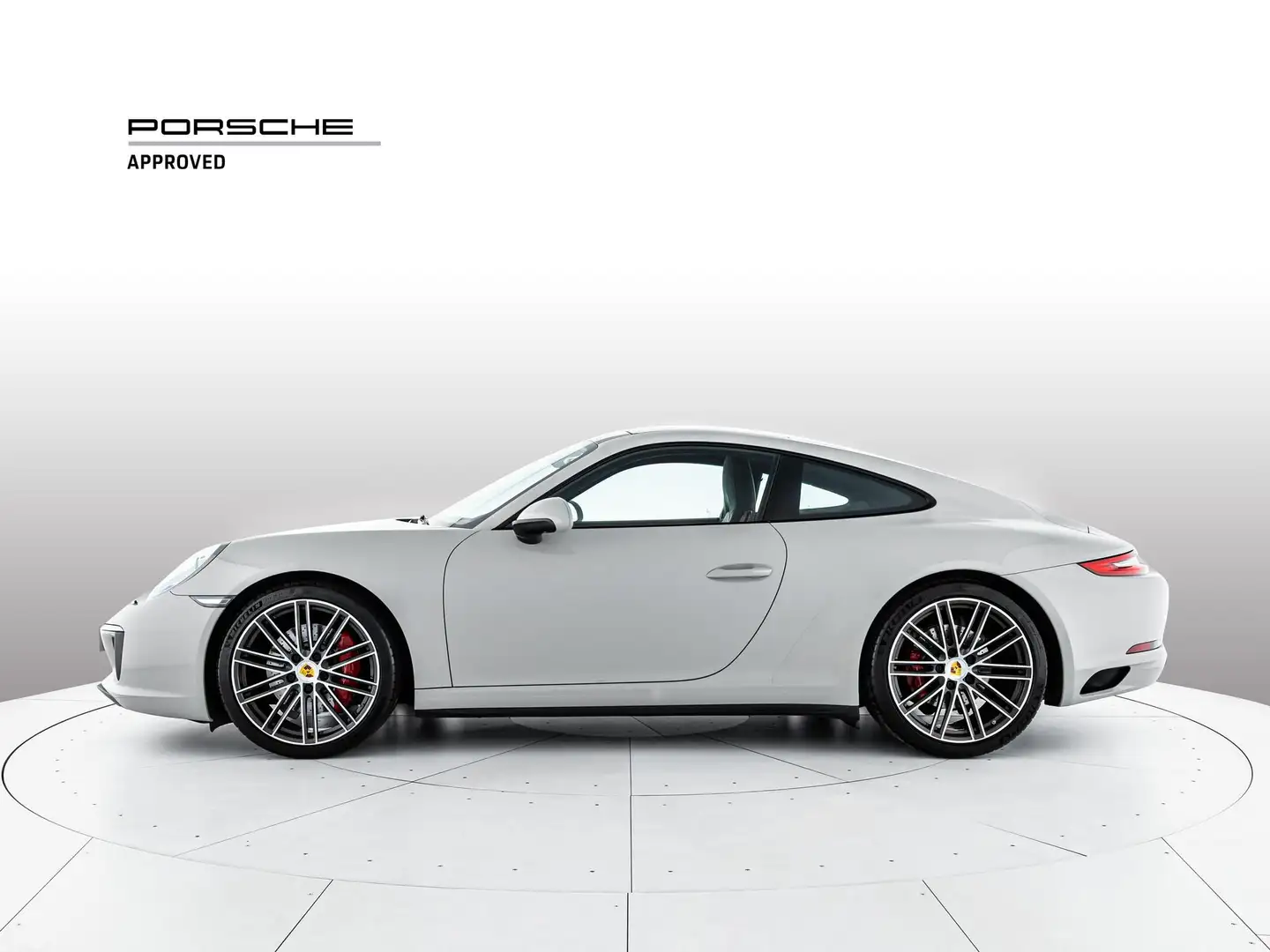 Porsche 991 3.0 Carrera 4S Coupé - 2