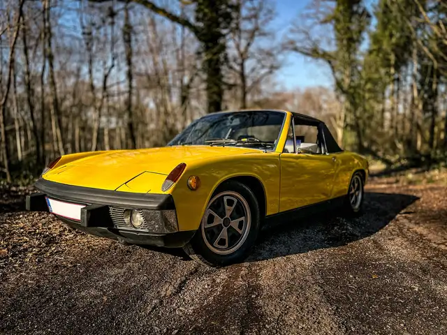 Porsche 914 2.0