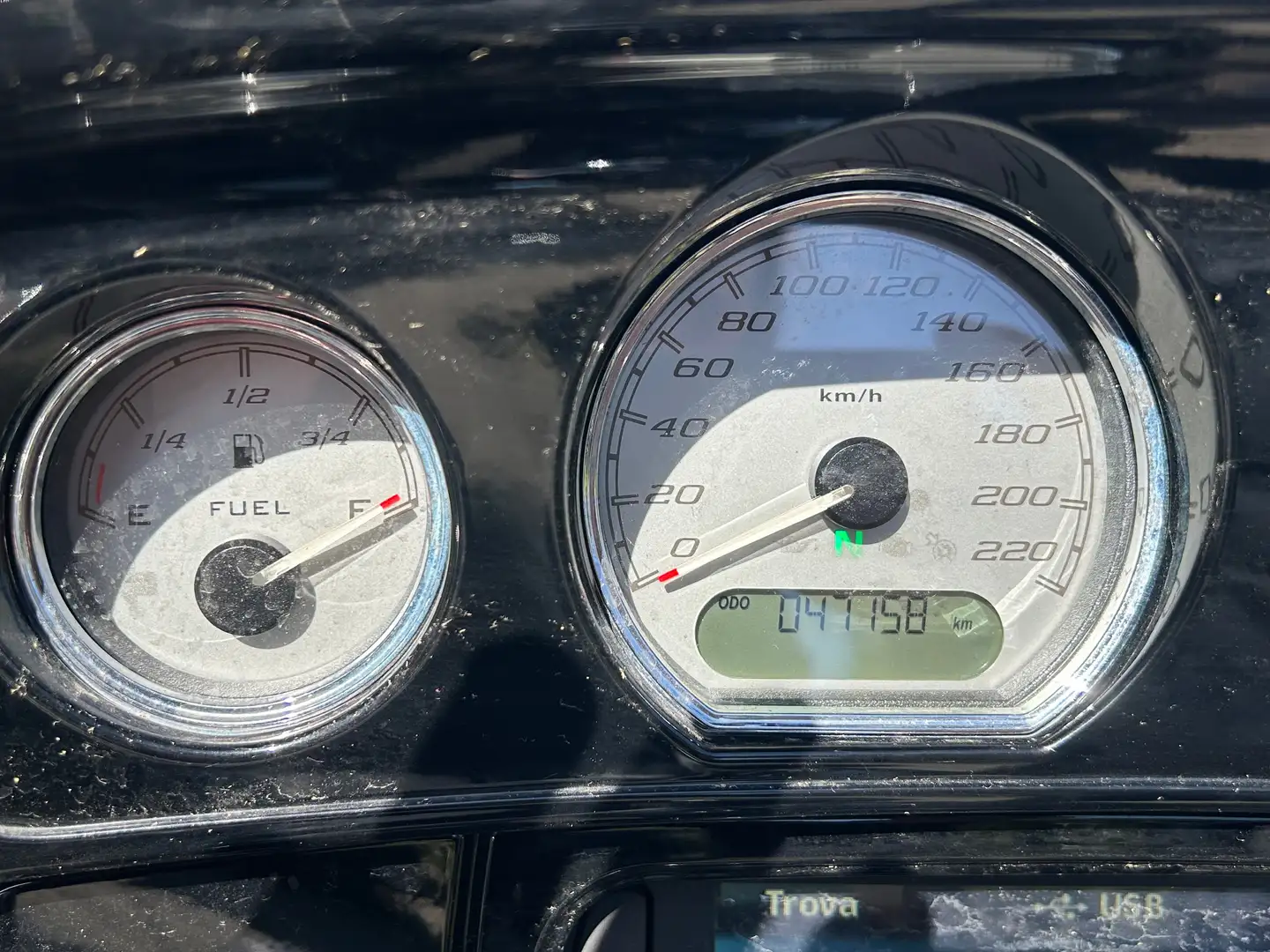 Harley-Davidson Street Glide STREET GLIDE Černá - 2