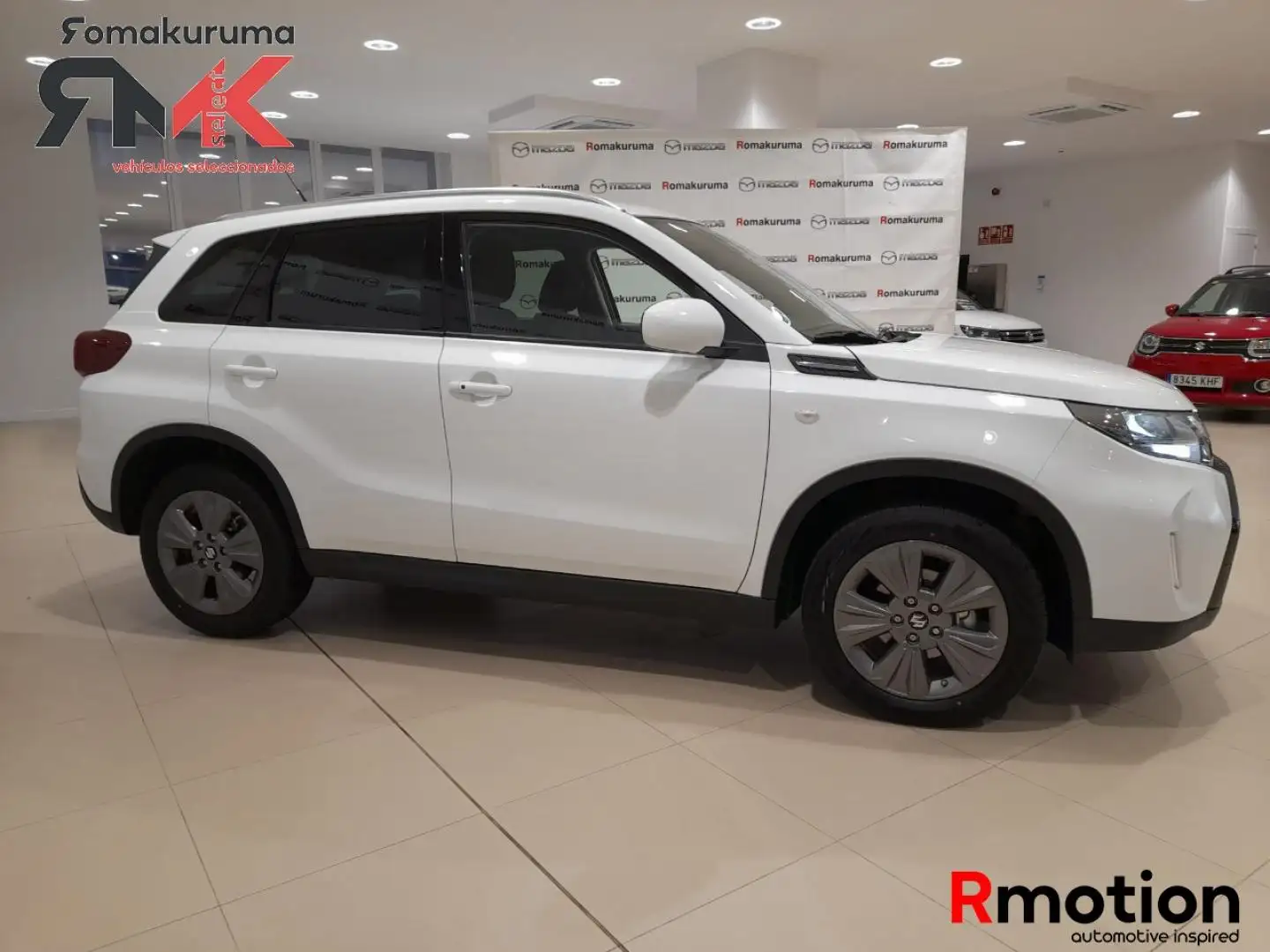 Suzuki Vitara 1.4T Mild Hybrid S2 Blanco - 2