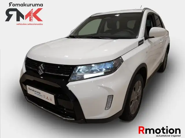 Suzuki Vitara 1.4T Mild Hybrid S2