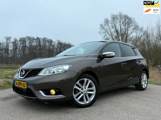 Nissan Pulsar 1.2 DIG-T Connect Edition Camera Navi Key-Less Tre